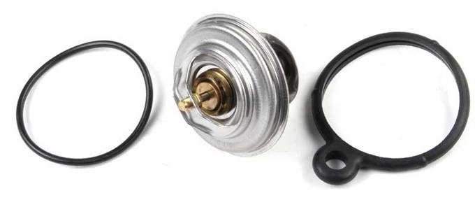 Mercedes Engine Coolant Thermostat (80C) 6172001815